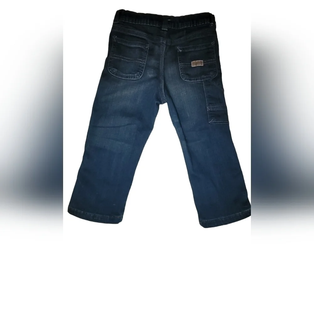 Baby Gap Carter's & Wrangler Jean Lot